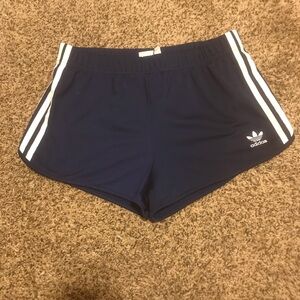 Adidas woman’s athletic shorts